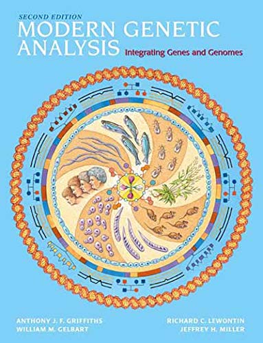 Modern Genetic Analysis: Integrating Genes and Genomes