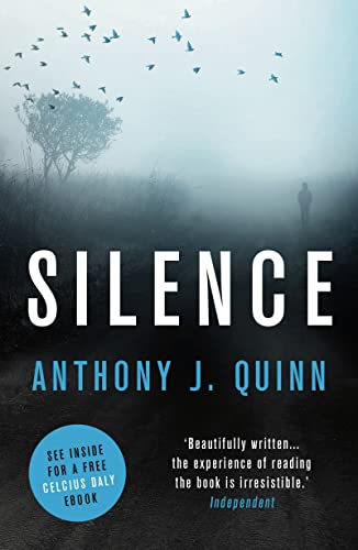 Silence (Inspector Celcius Daly, Band 3)