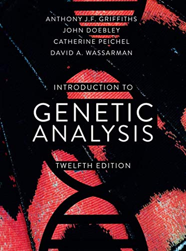 An Introduction to Genetic Analysis von WH Freeman