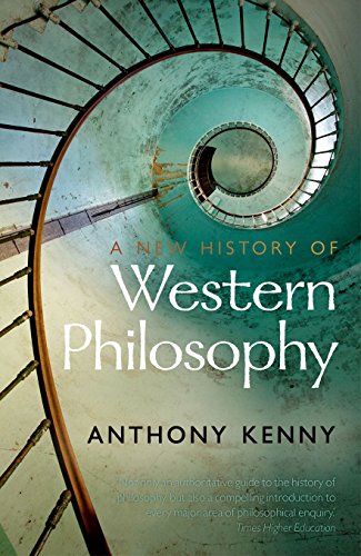 A New History of Western Philosophy: In Four Parts