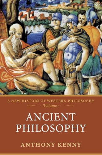 Ancient Philosophy: A New History of Western Philosophy Volume 1 von Oxford University Press