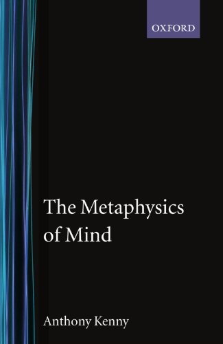 The Metaphysics of Mind von OXFORD UNIVERSITY PRESS