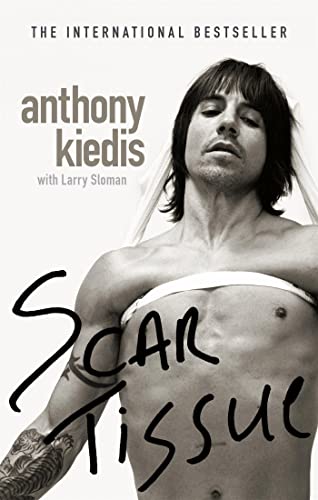 Scar Tissue: Red Hot Chili Peppers von Little, Brown Book Group