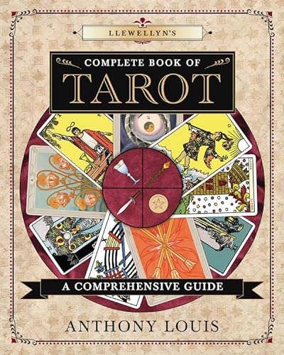 Llewellyn's Complete Book of Tarot: A Comprehensive Guide von Llewellyn Publications