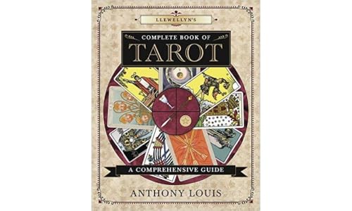 Llewellyn's Complete Book of Tarot: A Comprehensive Guide von Llewellyn Publications