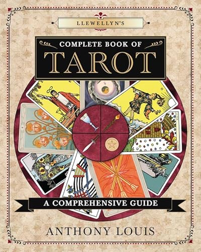 Llewellyn's Complete Book of Tarot: A Comprehensive Guide