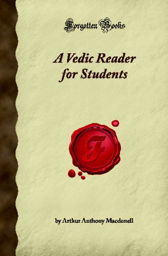 A Vedic Reader for Students (Forgotten Books) von Forgotten Books