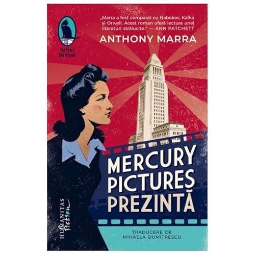 Mercury Pictures Prezinta von Humanitas Fiction