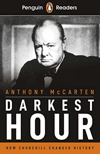 Darkest Hour: Lektüre mit Audio-Online (Penguin Readers)