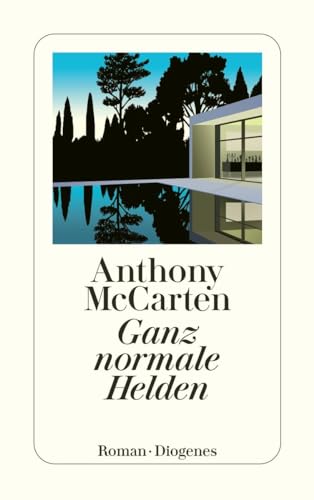 Ganz normale Helden: Roman (detebe) von Diogenes Verlag AG