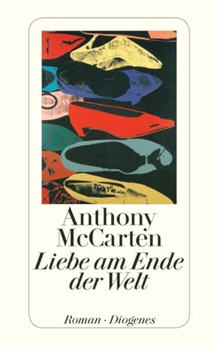Liebe am Ende der Welt: Roman (detebe)