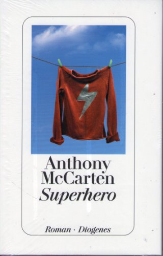 Superhero: Roman