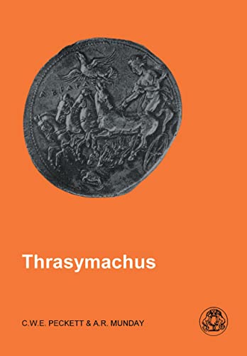 Thrasymachus: Greek Through Reading (Greek Language) von Bristol Classical Press