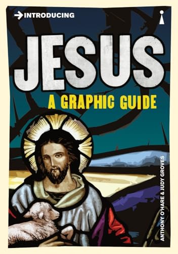 Introducing Jesus: A Graphic Guide von Icon Books