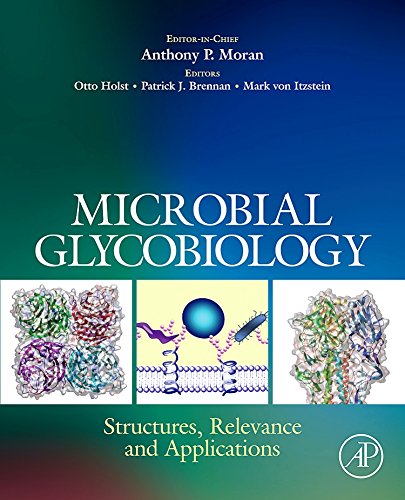 Microbial Glycobiology: Structures, Relevance and Applications von Academic Press