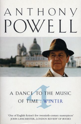 Dance To The Music Of Time Volume 4: Three novels: Books do Furnish a Room; Temporary Kings; Hearing Secret Harmonies (A Dance to the Music of Time) von Arrow