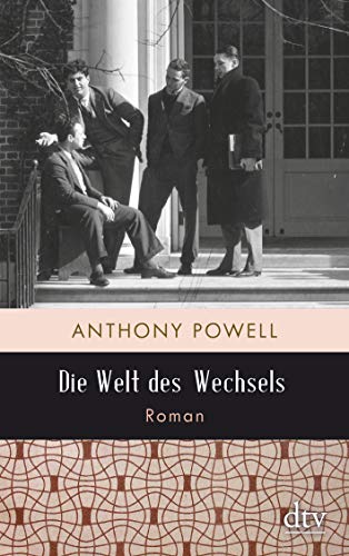 Die Welt des Wechsels: Roman von dtv Verlagsgesellschaft