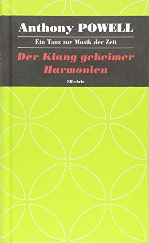 Ein Tanz zur Musik der Zeit / Der Klang geheimer Harmonien: Roman von Elfenbein Verlag