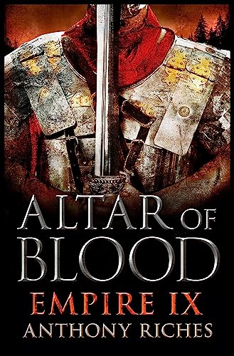 Altar of Blood: Empire IX (Empire series, Band 9) von Hodder & Stoughton
