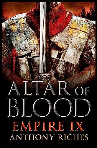 Altar of Blood: Empire IX (Empire series, Band 9)