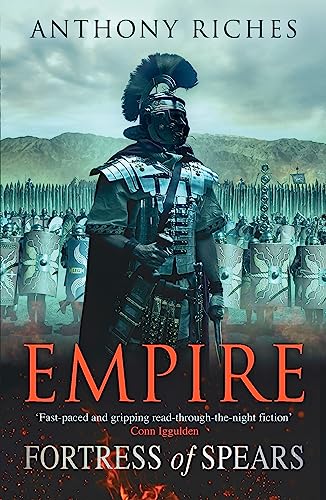 Fortress of Spears: Empire III (Empire series, Band 3)