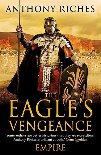 The Eagle's Vengeance: Empire VI (Empire series, Band 6) von Hodder & Stoughton