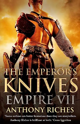 The Emperor's Knives: Empire VII (Empire series, Band 7)