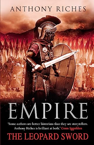 The Leopard Sword: Empire IV (Empire series, Band 4)