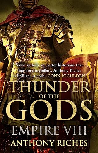 Thunder of the Gods: Empire VIII (Empire series)
