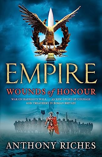 Wounds of Honour: Empire I (Empire series) von Hodder & Stoughton