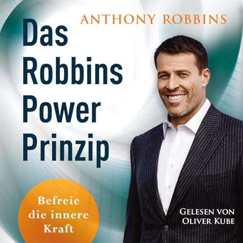 Das Robbins Power Prinzip: Befreie die innere Kraft: 3 CDs von Hrbuch Hamburg