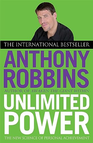 Unlimited Power: The New Science of Personal Achievement von Simon & Schuster