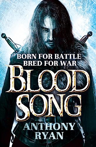 Blood Song: Book 1 of Raven's Shadow