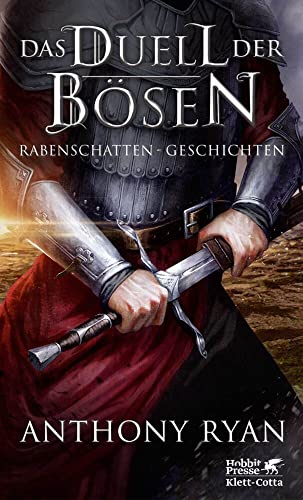 Das Duell der Bösen: Rabenschatten-Geschichten von Klett-Cotta Verlag