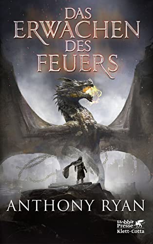 Das Erwachen des Feuers: Draconis Memoria 1 von Klett-Cotta Verlag