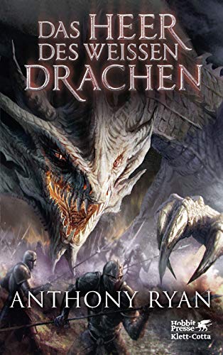 Das Heer des Weißen Drachen: Draconis Memoria 2 von Klett-Cotta Verlag
