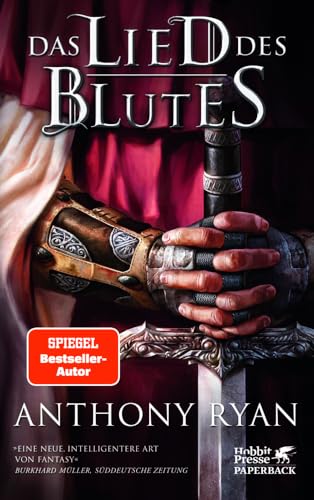 Das Lied des Blutes: Rabenschatten 1 von Klett-Cotta