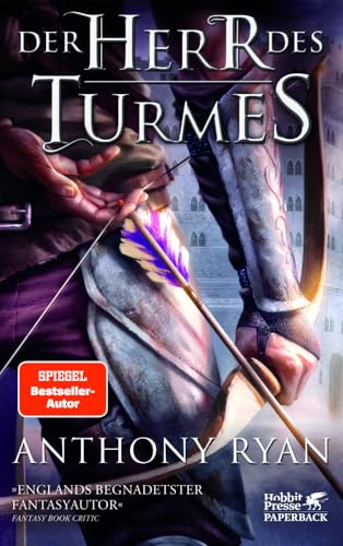 Der Herr des Turmes: Rabenschatten 2 von Klett-Cotta
