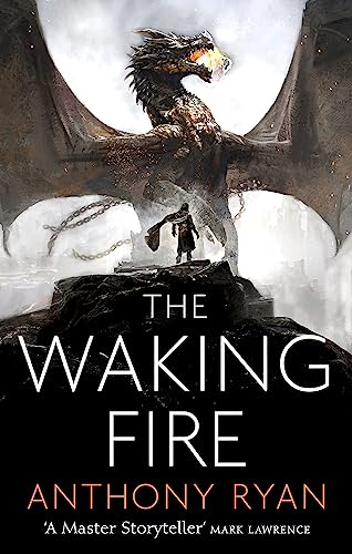 The Waking Fire: Book One of Draconis Memoria (The Draconis Memoria) von Orbit