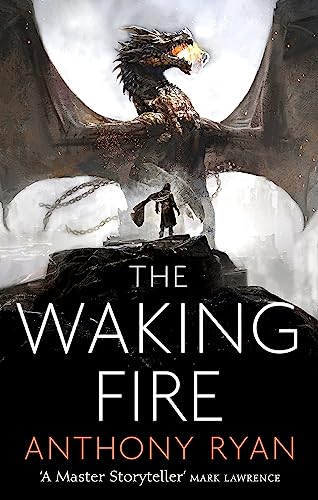 The Waking Fire: Book One of Draconis Memoria (The Draconis Memoria)
