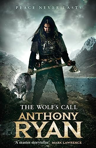 The Wolf's Call: Book One of Raven's Blade