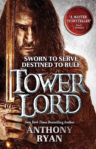 Tower Lord: Book 2 of Raven's Shadow