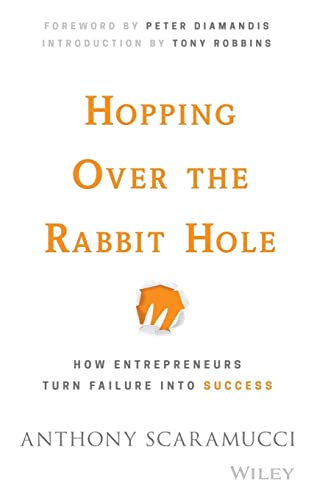 Hopping over the Rabbit Hole: How Entrepreneurs Turn Failure into Success von Wiley