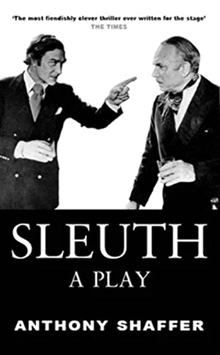 Sleuth: A Play (Playscript, 46) von Marion Boyars Publishers