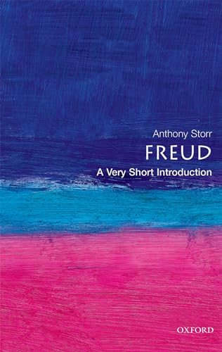 Freud: A Very Short Introduction (Very Short Introductions)