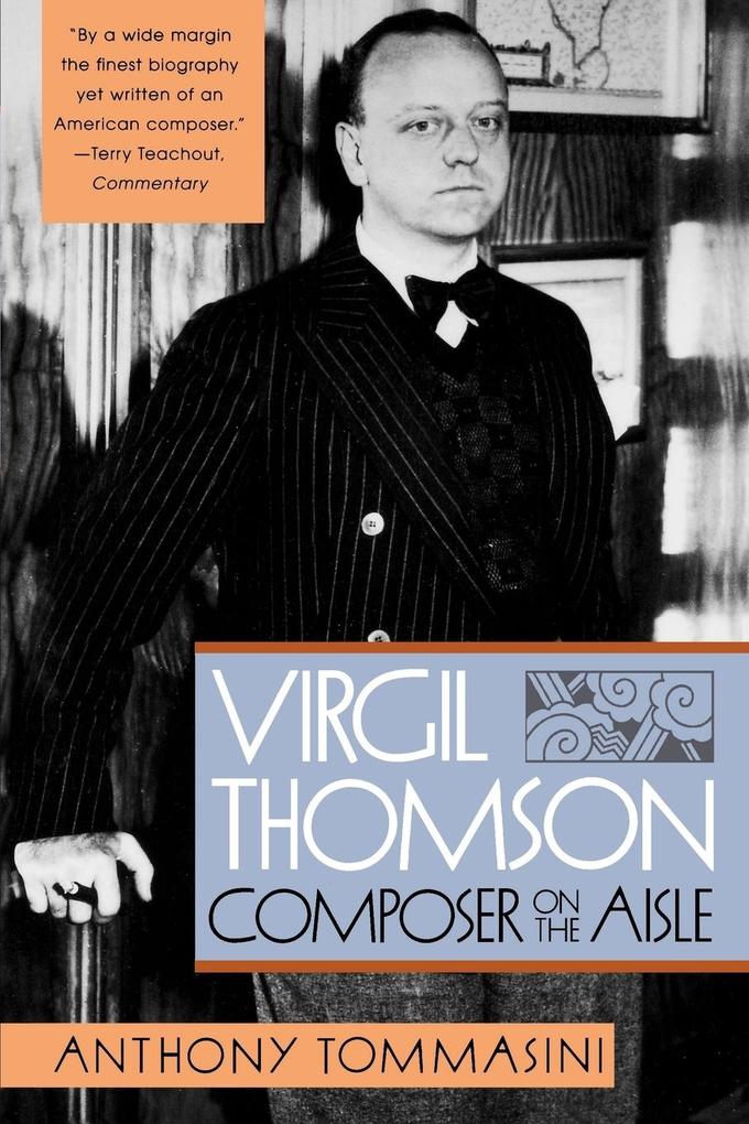 Virgil Thomson von W. W. Norton & Company