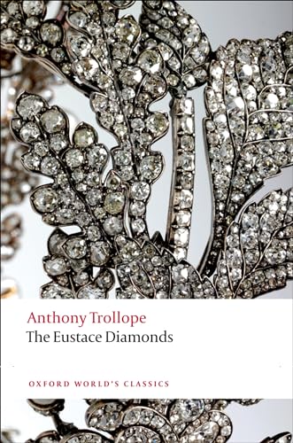 The Eustace Diamonds (Oxford World's Classics) von Oxford University Press