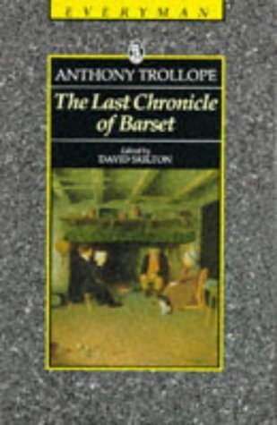 The Last Chronicle of Barset