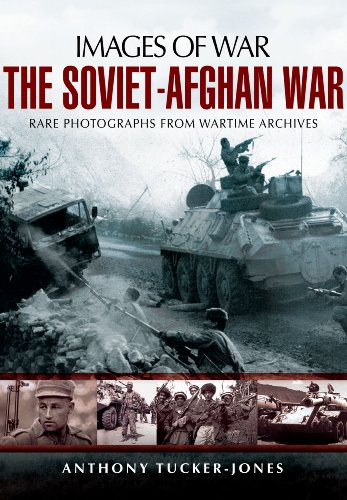Soviet-Afghan War: Images of War