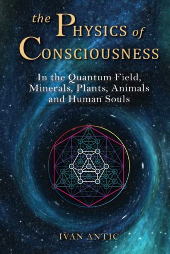 The Physics of Consciousness: In the Quantum Field, Minerals, Plants, Animals and Human Souls (Existence - Consciousness - Bliss, Band 1)